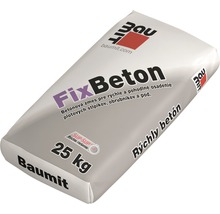 Rýchly betón Baumit FixBeton 25 kg-thumb-0