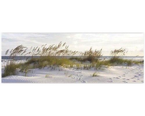 Obraz Deco panel Pláž I 30x90 cm-0
