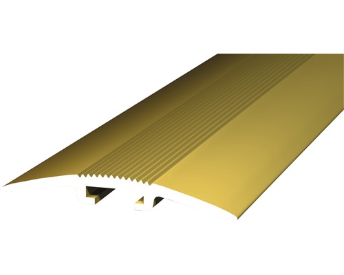 D.O.S. prechodová lišta kobercová zlatá 40x1000 mm