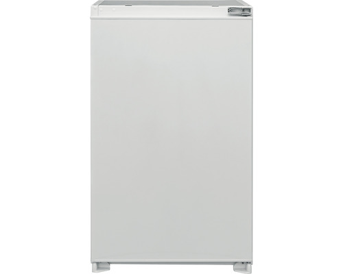 Biela mraznička s dverami