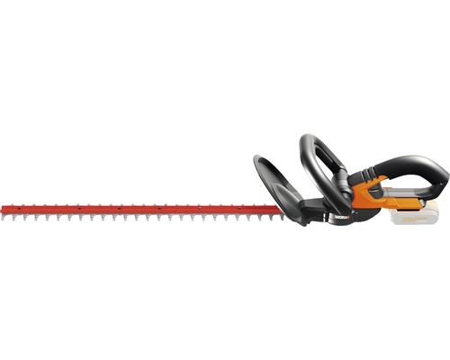 Akumulátorové nožnice na živý plot s reznou čepeľou