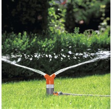Záhradný zavlažovač Gardena Foxtrott Classic kruhový max. 130 m²