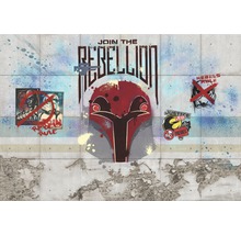 Fototapeta papierová 8-485 Disney Edition 2 Star Wars Rebels Wall 8-dielna 368x254 cm