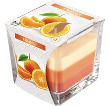Vonná sviečka Orange v skle