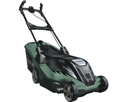 Kosačka na trávu Bosch so zberným košom