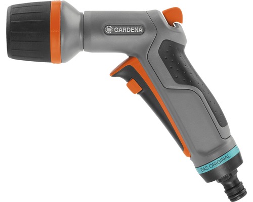 Čistiaca sprcha Gardena na záhradné hadice