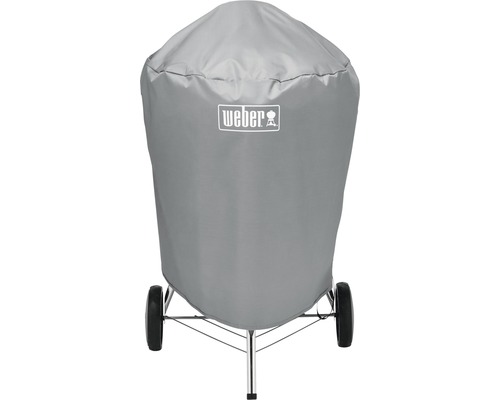 Logo Weber na obale grilu