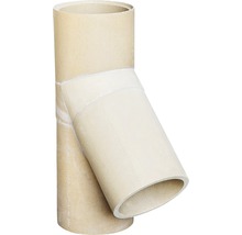 Odbočka odpadovej rúry pre sanitárne inštalácie