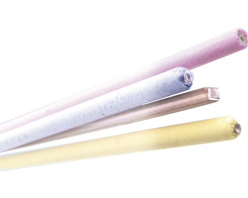 Elektródy na zváranie v detaile