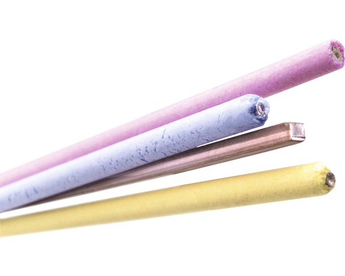 Elektródy na zváranie v rôznych prevedeniach