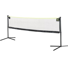 Bedmintonová sieť so statívom na vonkajšie použitie