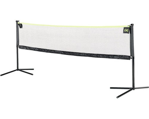 Bedmintonová sieť so statívom na vonkajšie použitie