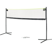 Bedmintonová sieť s oceľovým rámom na vonkajšie použitie