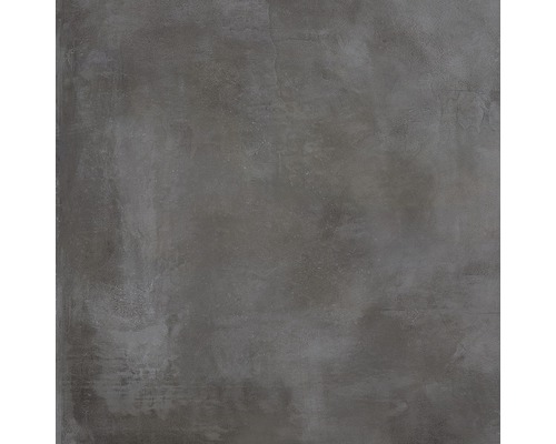 Sivá podlahová dlaždica so vzhľadom betónu