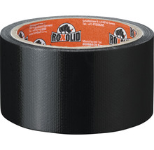 Opravná lepiaca páska ROXOLID 50 mm x 10 m, čierna-thumb-1