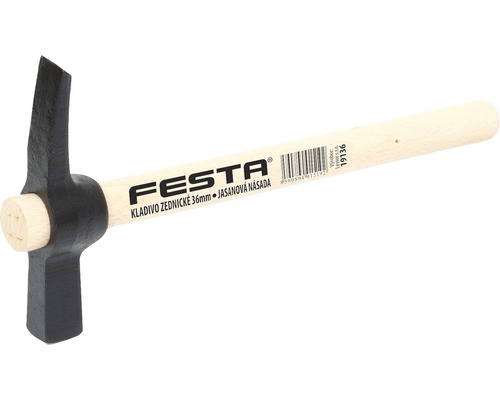 Murárske kladivo FESTA 24 mm