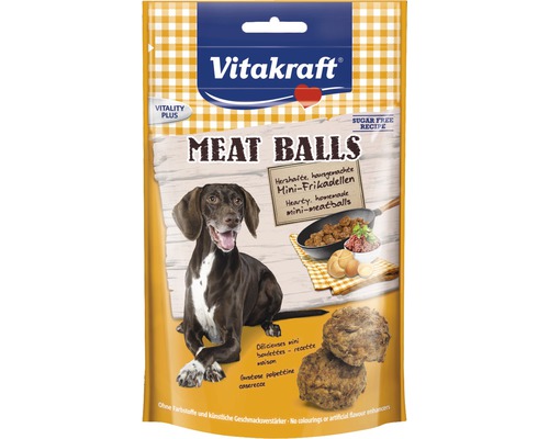 Vitakraft Meat Balls balenie psieho maškrty