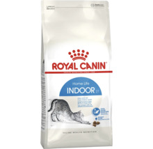 Logo Royal Canin Krmivo pre mačky žijúce v byte