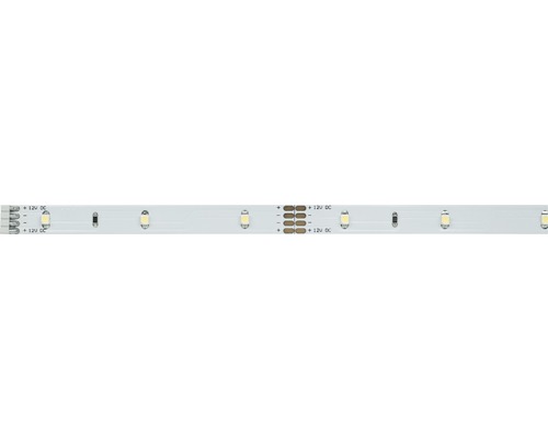 LED pásik Paulmann 70459 YourLED ECO Stripe 1 m teplá biela2, 4 W LED pásik s SMD svetlami a konektormi pre jednosmerný prúd