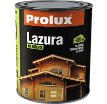 Lazúra na drevo Prolux 22 - Akát 0,75 l