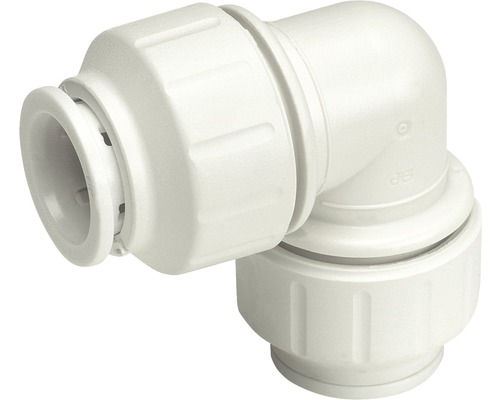 Plastové koleno pre rúrky