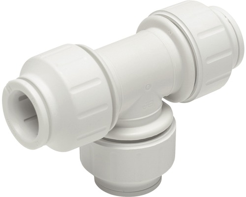 Plastová T-spojka pre rúry