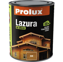 Lazúra na drevo Prolux 26 - Dub 0,75 l