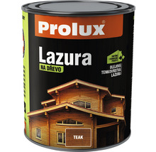 Lazúra na drevo Prolux 28 - Teak 0,75 l