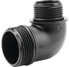 Prípojka pre ponorné čerpadlá Gardena 5,4"/1" uhlová