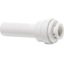 Plastová redukcia 3/8 palca na 1/4 palca