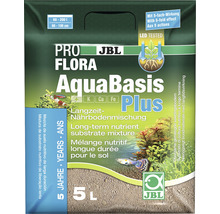 JBL ProFlora AquaBasis Plus dlhodobá zmes živného substrátu v 5-litrovom balení