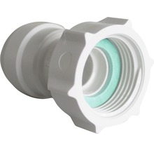 Plastové skrutkovanie s tesnením pre sanitárne použitie