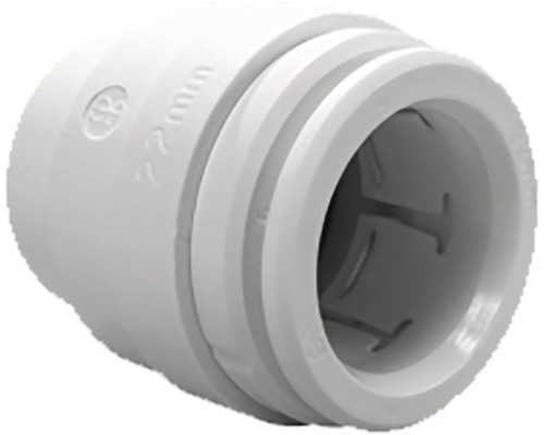 22 milimetrová rúrková spojka