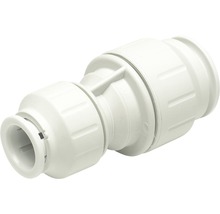 Plastová rúrková spojka