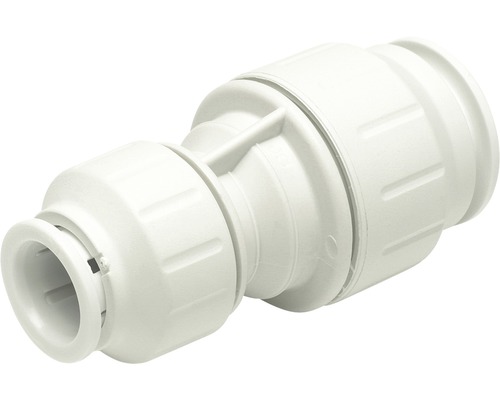 Plastová rúrková spojka