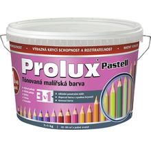 Oteruvzdorná farba na stenu Prolux Pastell purpurová 1,5 kg-thumb-0