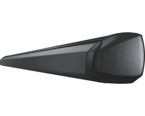 Tmavá markíza pre vonkajšie použitie