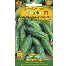 Balenie semien uhorky F1