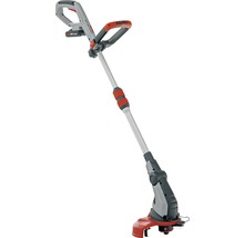 Akumulátorový vyžínač pre záhradné použitie