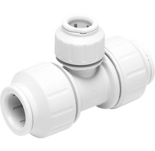 T-kus tvarovka spojka pre rúrky