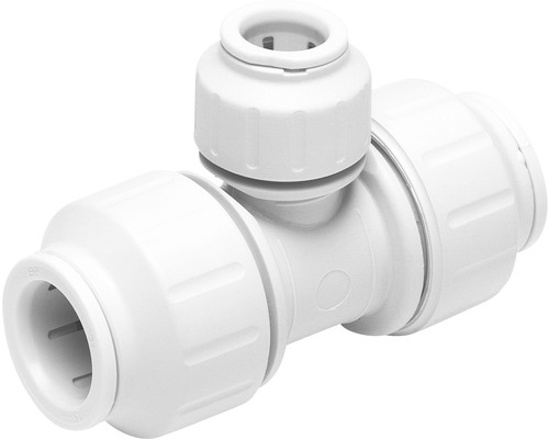 T-kus tvarovka spojka pre rúrky