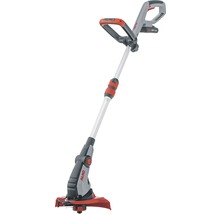 Akumulátorový vyžínač pre záhradné použitie