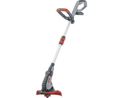 Akumulátorový vyžínač pre záhradné použitie