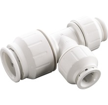 Plastová T-spojka pre rúrky