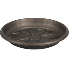 Plastová miska pod kvetináč Naxos Ø 20 cm hnedá