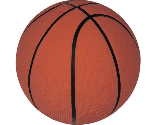 Hračka pre psov basketbalová lopta 13 cm