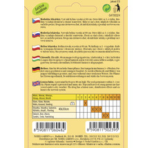 Informácie o výseve a zbere medovky lekárskej