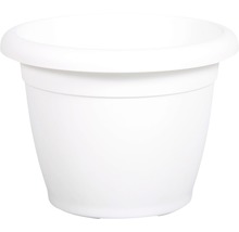 Biely kvetináč