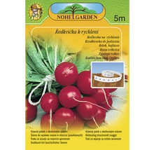 Pások semien reďkovky, dĺžka 5 metrov