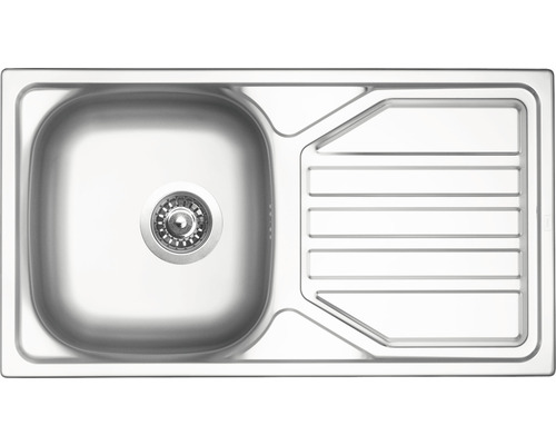 Nerezový drez Sinks Okio 780V 0,5 mm leštený
